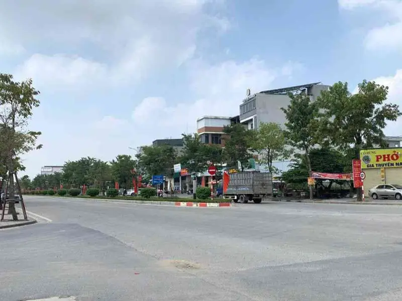 Nhà mặt phố lô góc đắc địa giữa trung tâm xã Phúc Thịnh, Hà Nội... Bán nhà mặt phố tại Phúc Thịnh, Hà Nội 01