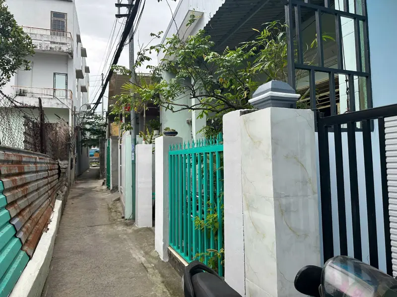 Cơ Hội Hiếm Có Sở Hữu Nhà 2 Tầng 48m2 Giá Tốt Tại Khu Dân Cư Đông Đúc... Bán nhà riêng tại Thanh Khê, Đà Nẵng 01