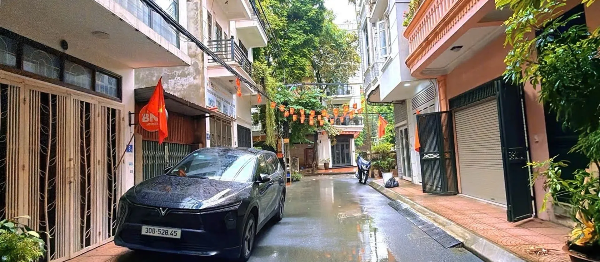 Bán nhà riêng 7 tầng tại Hoàng Công Chất, 2 mặt thoáng, gara ô tô, ngõ ô tô tránh... Bán nhà riêng tại Phú Diễn, Hà Nội 01