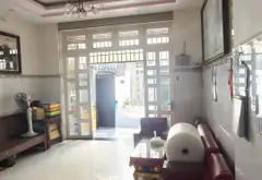 Bán nhà 4 tầng 5PN 6WC tại Phường Thới An, TP.HCM giá 5.6 tỷ... Bán nhà riêng tại Thới An, Hồ Chí Minh 07