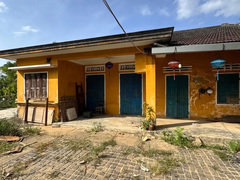 Cơ Hội Vàng: Bán Nhà Riêng 1224m² Mặt Tiền 20m Gần Sông Thu Bồn - Giá Tốt 19,5 Tỷ VNĐ!... Bán nhà riêng tại Hội An Tây, Đà Nẵng 01