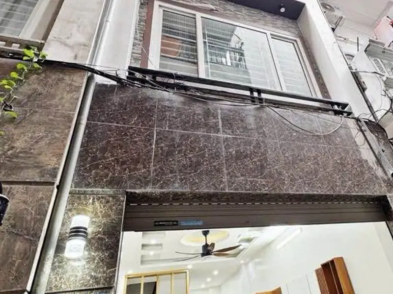 Bán nhà 6 tầng tại phường Cầu Giấy, diện tích 32.9m² giá 11.79 tỷ... Bán nhà riêng tại Cầu Giấy, Hà Nội 01