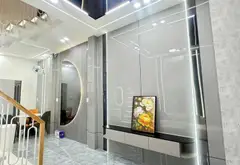 Bán nhà 2 tầng 3PN hẻm xe tải gần Emart Phan Huy Ích, Chỉ 5 Tỷ Nhỉnh... Bán nhà riêng tại An Hội Tây, Hồ Chí Minh 02