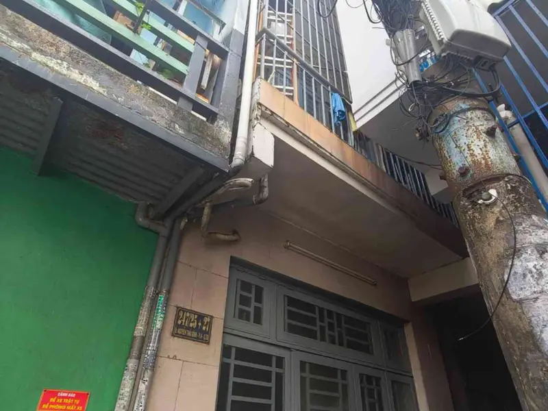 Cơ hội sở hữu nhà phố trung tâm quận Tân Bình giá tốt, sinh lời ngay... Bán nhà riêng tại Tân Sơn Nhất, Hồ Chí Minh 01