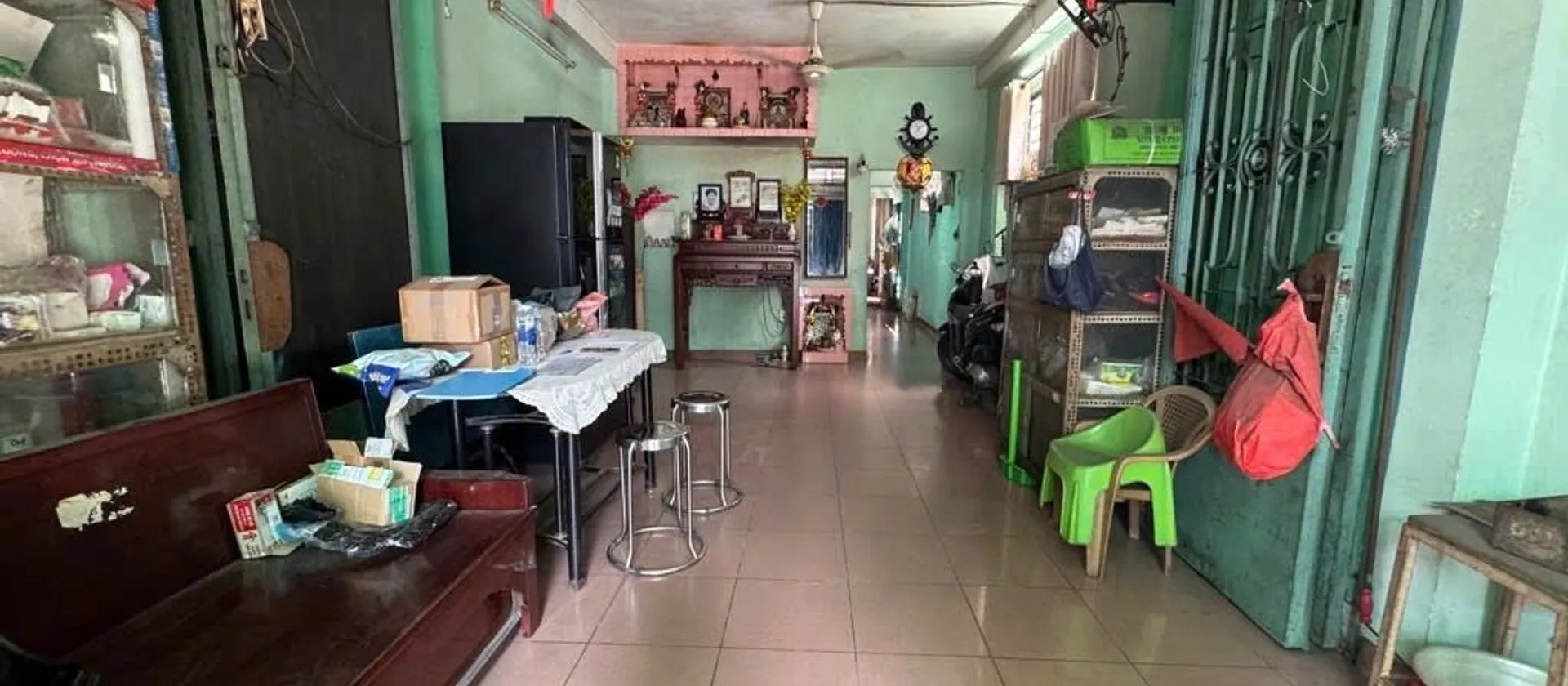 Nhà mặt phố lô góc 2 tầng rộng 70,6m2 tại Phú Thọ Hòa Tân Phú... Bán nhà mặt phố tại Phú Thọ Hòa, Hồ Chí Minh 01