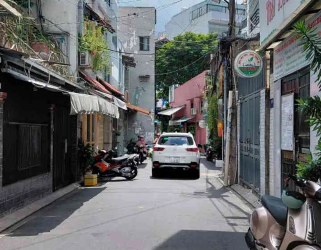 Bán nhà riêng 3 tầng hẻm ô tô, mặt tiền rộng tại Vườn Lài Tân Phú:87m2-3tầng-11tỷ... Bán nhà riêng tại Phú Thọ Hòa, Hồ Chí Minh 01