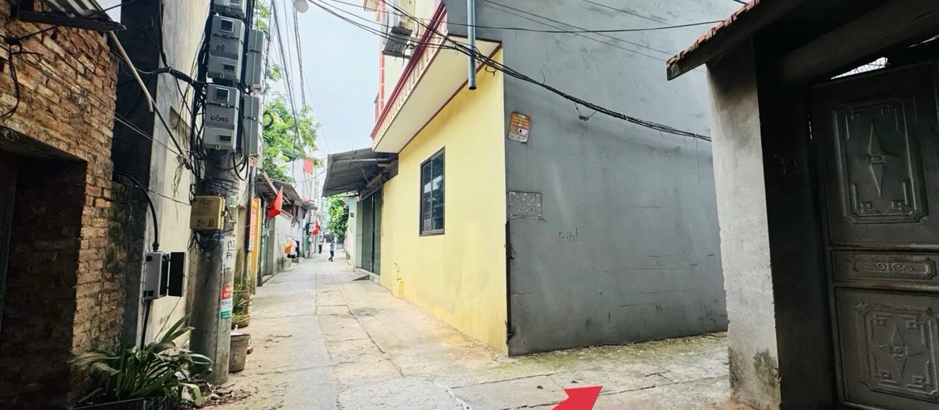 Bán nhà riêng 41.1m2 tại Phù Khê giá hợp lý, pháp lý rõ ràng... Bán nhà riêng tại Phù Khê, Bắc Ninh 01