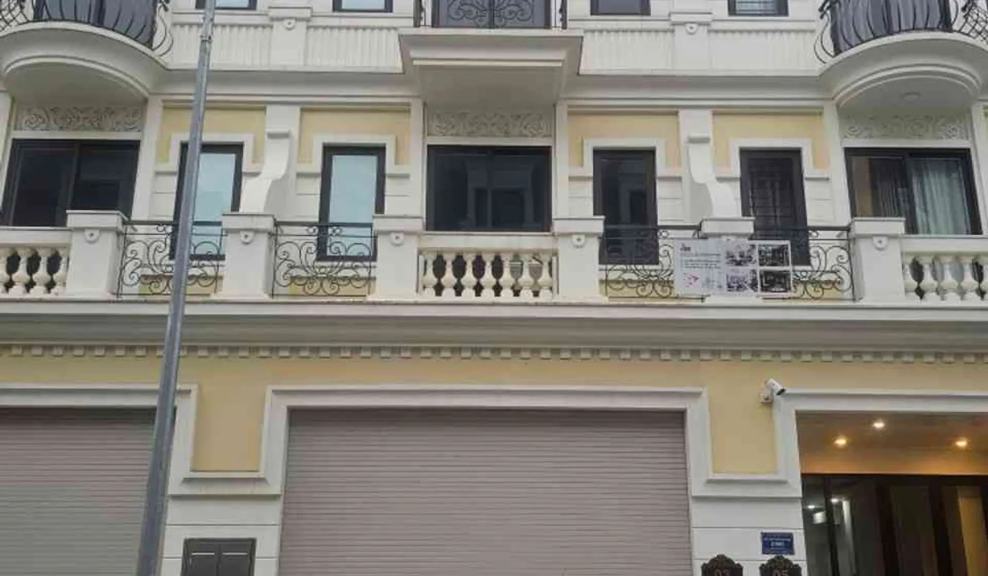 3 Măng Cầm 3, KĐT An Lạc Green Symphony 5 tầng 80m² 19.5 tỷ... Bán biệt thự, liền kề tại An Khánh, Hà Nội 01