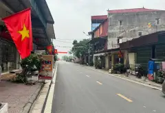 Cơ Hội Vàng Sở Hữu Nhà Mặt Phố Kinh Doanh Sầm Uất Gần KCN Samsung... Bán nhà mặt phố tại Yên Trung, Bắc Ninh 10