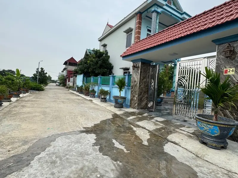 Lô Đất Vàng 46m² Bắc Thượng - Tiện Lợi, Dễ Xây Dựng... Bán đất tại Sóc Sơn, Hà Nội 01