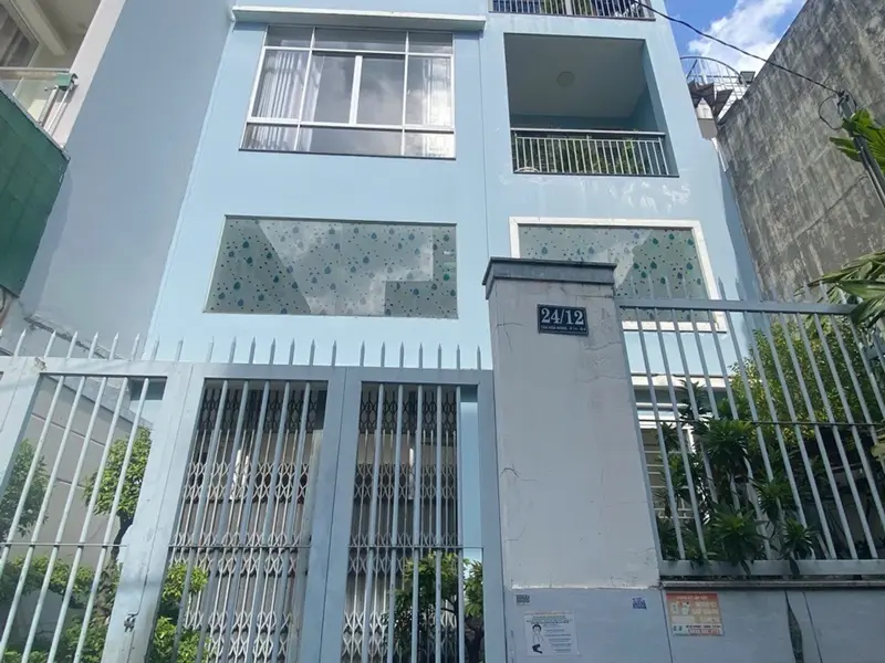 Nhà 5PN rộng rãi tại Quận 6, giá siêu hấp dẫn... Bán nhà riêng tại Phú Lâm, Hồ Chí Minh 01