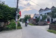 Bán 122m 3,15 tỷ. đất thôn Tân Phú , Từ Hồ, trục chính, đường trước đất 6m, cư dân trù phú... Bán đất tại Việt Yên, Hưng Yên 03