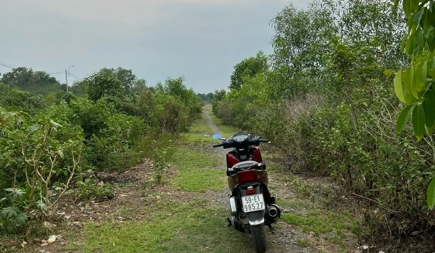 Đất 2 mặt tiền rộng rãi tại Bộ Đội An Điền, Bình Chánh... Bán đất tại Vĩnh Lộc, Hồ Chí Minh 01