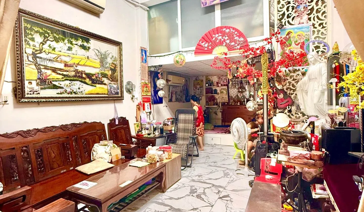 Bán nhà riêng 4 tầng diện tích 76m2 tại Tân Phú, gần Tô Hiệu, hẻm xe hơi 8m... Bán nhà riêng tại Bình Trị Đông, Hồ Chí Minh 01