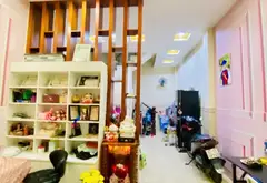 NGUYỄN TRIỆU LUẬT NGANG HIẾM 8M,HẺM XE HƠI DTCN 83M2 5 TẦNG... Bán nhà riêng tại Bình Tân, Hồ Chí Minh 02