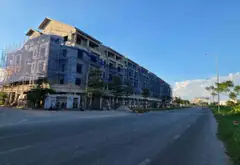 Bán shophouse diện tích 107 m2 tại Yên Trung, Bắc Ninh, lô áp góc thoáng mát... Bán Shophouse tại Yên Trung, Bắc Ninh 04