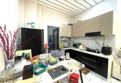 Bán nhà riêng hẻm ô tô tại phường Thống Nhất, 36m2, 3 tầng, sổ nở hậu... Bán nhà riêng tại An Hội Đông, Hồ Chí Minh 04