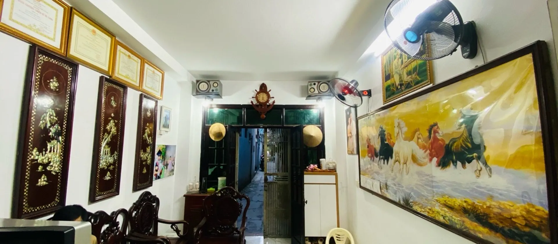 Nhà nhỏ xinh, gần phố Khương Đình, đi ô tô tránh ngay gần... Bán nhà riêng tại Khương Đình, Hà Nội 01