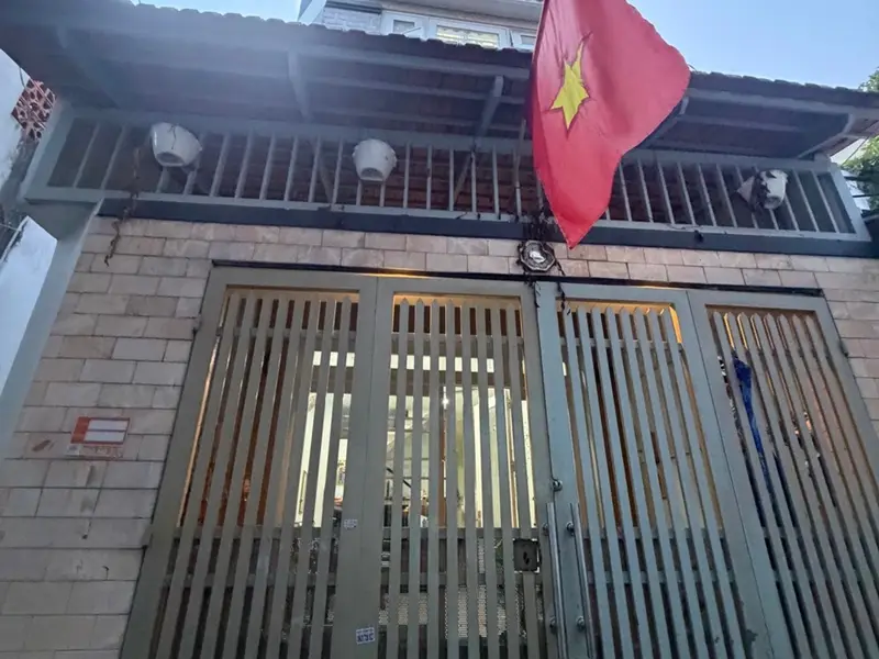 Nhà riêng 3 tầng 77m2 tại Phường Tân Sơn Nhì, quận Tân Phú, TP. Hồ Chí Minh... Bán nhà riêng tại Tân Sơn Nhì, Hồ Chí Minh 01
