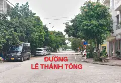 Cơ Hội Sở Hữu Đất Mặt Phố Trung Tâm Bắc Ninh, Vỉa Hè Rộng, Ô Tô Tránh, Giá Tốt Hiếm Có... Bán đất tại Võ Cường, Bắc Ninh 01