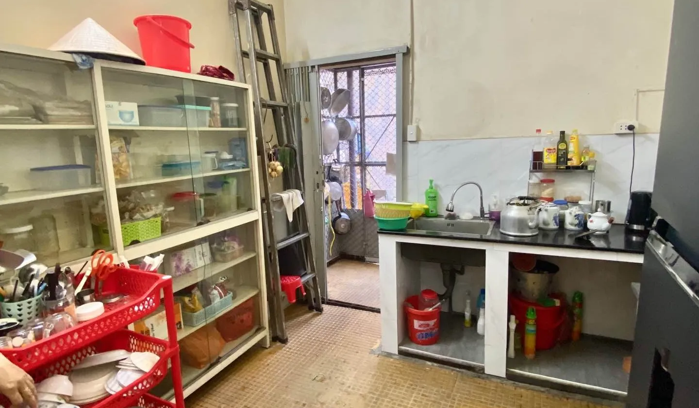 Bán nhà mặt phố 3 tầng 53m2 hướng Đông Nam tại phường 5, Bình Thạnh... Bán nhà mặt phố tại Bình Lợi Trung, Hồ Chí Minh 01
