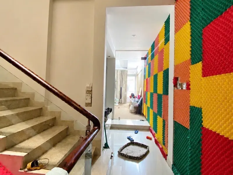 Bán nhà mặt phố tại phường Gia Định, quận Bình Thạnh, 4 tầng, diện tích 71m²... Bán nhà mặt phố tại Gia Định, Hồ Chí Minh 01