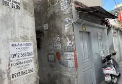 Nhà riêng 4 tầng hướng Nam tại khu vực Hồ Sen quận Hàng Kênh... Bán nhà riêng tại Lê Chân, Hải Phòng 04