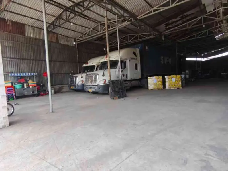 Nhà Xưởng 2 mặt tiền rộng siêu hiếm Kinh Dương Vương Bình Tân... Bán nhà mặt phố tại An Lạc, Hồ Chí Minh 01