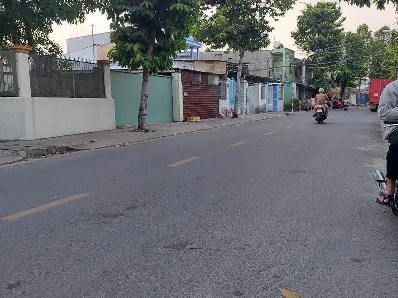 Bán nhà riêng 1 tầng tại phường Tân Thới Hiệp, Quận 12 với diện tích 60,8m2... Bán nhà riêng tại Tân Thới Hiệp, Hồ Chí Minh 01