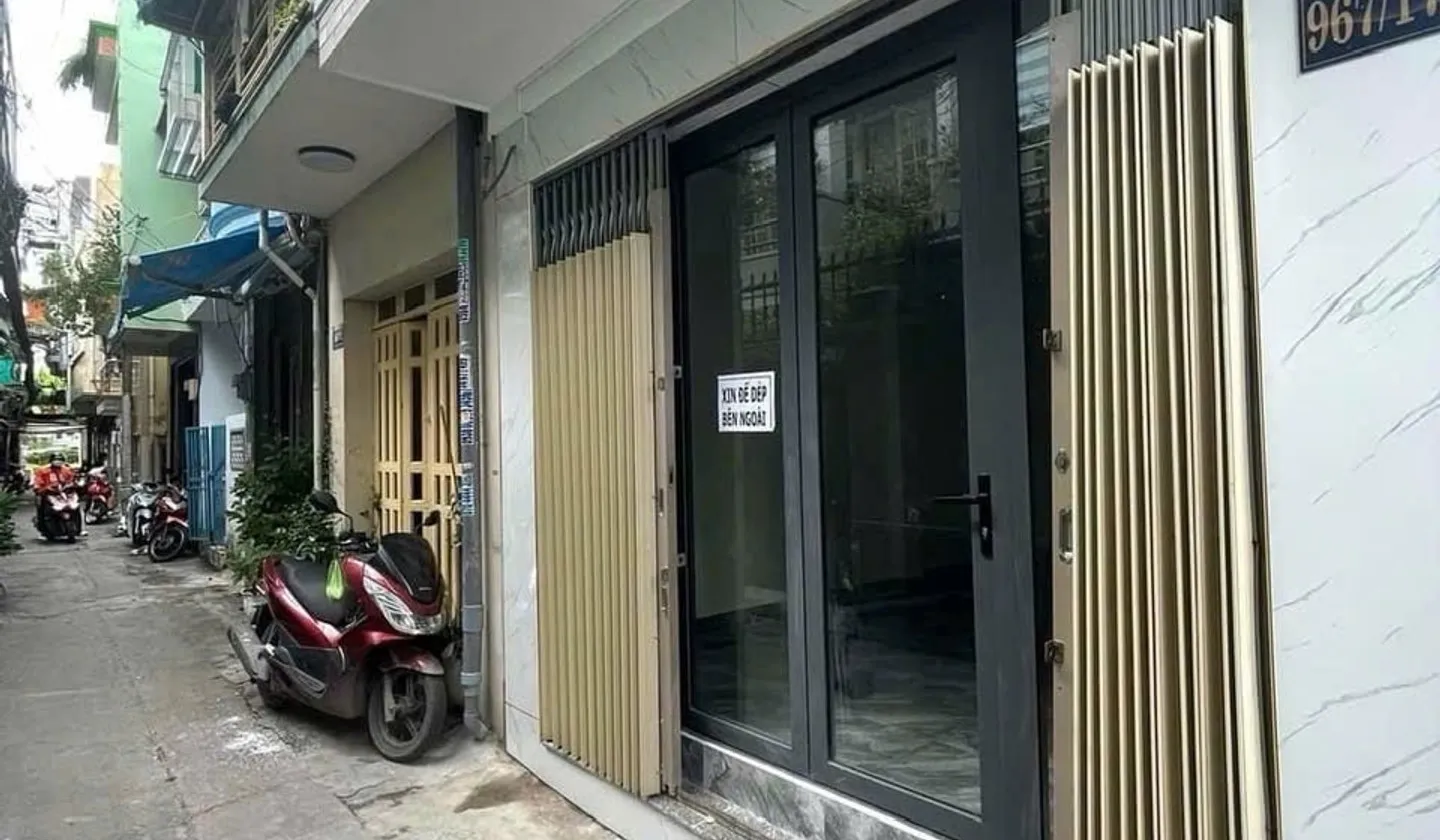 Bán nhà 2 tầng 20.5m2 gần Trần Xuân Soạn Quận 7 giá 2.9 tỷ... Bán nhà riêng tại Tân Hưng, Hồ Chí Minh 01