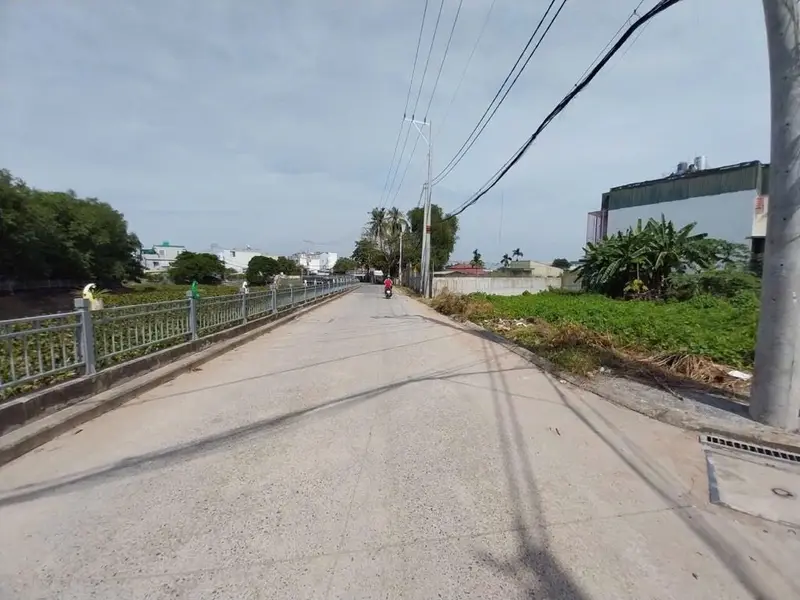 Bán đất Vườn Lài, An Phú Đông, Quận 12, 213m2 (7.4 x 29), hẻm xe hơi thông, tc 13 tỷ... Bán đất tại An Phú Đông, Hồ Chí Minh 01