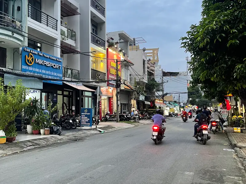 30m2-5tầng-phường bảy hiền-tphcm... Bán nhà mặt phố tại Bảy Hiền, Hồ Chí Minh 01