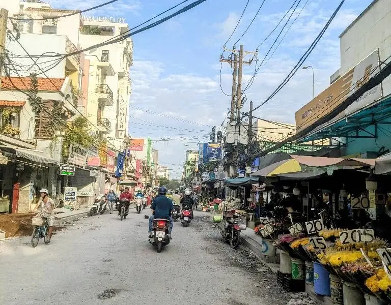 CHỈ TÍNH ĐẤT! 
124M² – NGANG 6,78M – HẺM XE HƠI – GẦN CHỢ TÂN QUY – KẾ LÊ VĂN LƯƠNG Q7... Bán nhà riêng tại Tân Hưng, Hồ Chí Minh 01