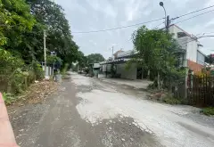 Bán đất lô góc mặt tiền 8m tại An Phú Đông, gần Hà Huy Giáp, diện tích lớn tiện khai thác kho xưởng... Bán đất tại An Phú Đông, Hồ Chí Minh 05