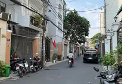 Nhà siêu hiếm Bầu Cát, 2 mặt hẻm xe hơi, rộng 172m²... Bán nhà riêng tại Bảy Hiền, Hồ Chí Minh 02
