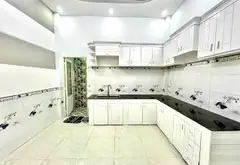 🏡 NHÀ 3 TẦNG-57m2 – Ô TÔ NGỦ TRONG NHÀ – THỚI AN 16 –SÁT LÊ THỊ RIÊNG - LÊ VĂN KHƯƠNG SÁT GÒ VẤP... Bán nhà riêng tại Thới An, Hồ Chí Minh 03