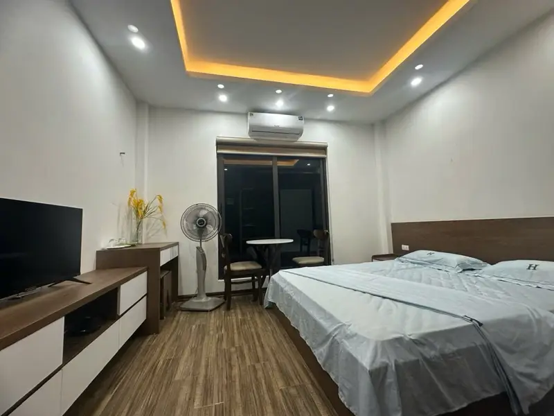 Bán nhà 7 tầng có thang máy, ô tô vào nhà, giá chỉ 18,9 tỷ... Bán nhà riêng tại Tương Mai, Hà Nội 01