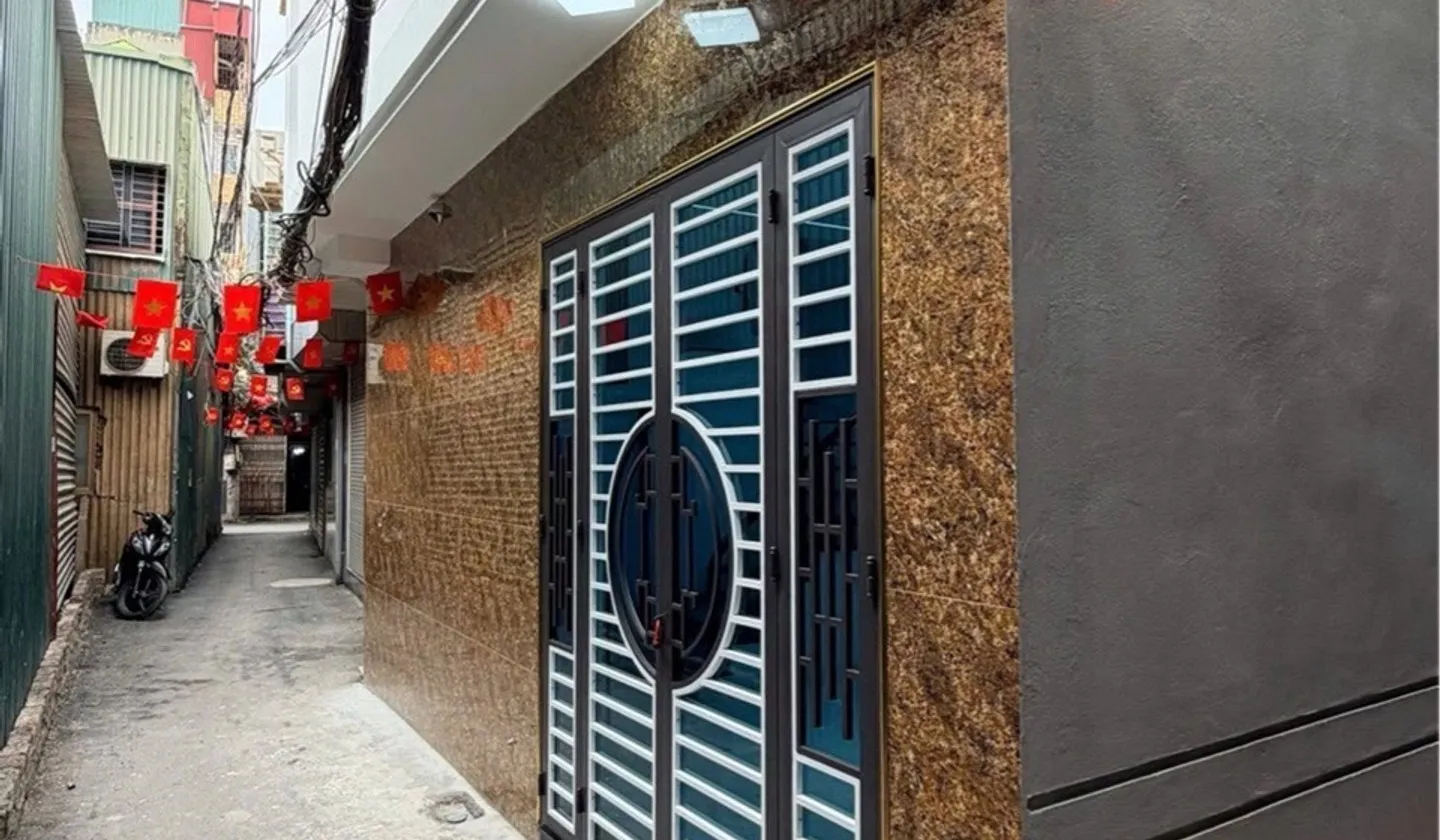 Bán nhà 4 tầng lô góc tại Thanh Xuân giá tốt còn thương lượng... Bán nhà riêng tại Khương Đình, Hà Nội 01
