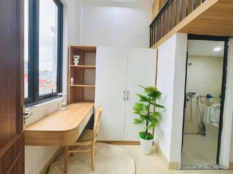 Bán chung cư mini 7 tầng tại Quan Nhân, Thanh Xuân với dòng tiền cho thuê ổn định... Bán chung cư mini tại Thanh Xuân, Hà Nội 01