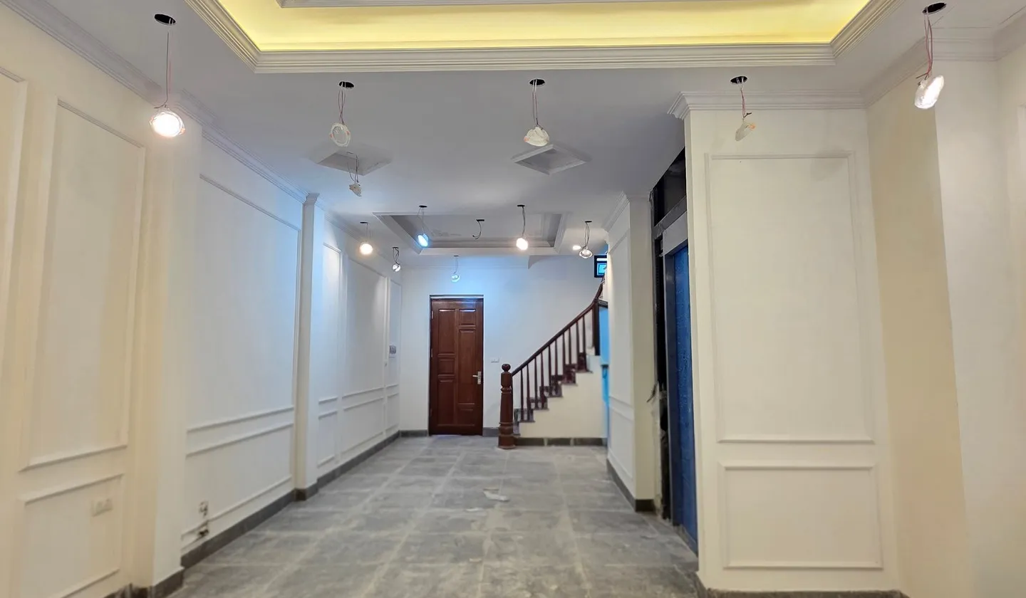 Nhà Phân Lô Hai Mặt Ngõ Trung Tâm Quận Cầu Giấy... Bán nhà riêng tại Cầu Giấy, Hà Nội 01