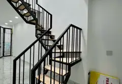 Nhà 2 tầng xinh xắn gần Cư xá Bắc Hải giá hợp lý... Bán nhà riêng tại Hòa Hưng, Hồ Chí Minh 03