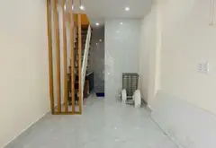 Bán nhà 2 Tầng gần mặt tiền Nguyễn Thượng Hiền giáp Phú Nhuận chỉ 3Đ... Bán nhà riêng tại Bình Lợi Trung, Hồ Chí Minh 02