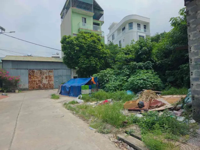 Đất lô góc mặt chính khu giãn dân Phúc Am, không gian sống thanh tịnh... Bán đất tại Hồng Vân, Hà Nội 01