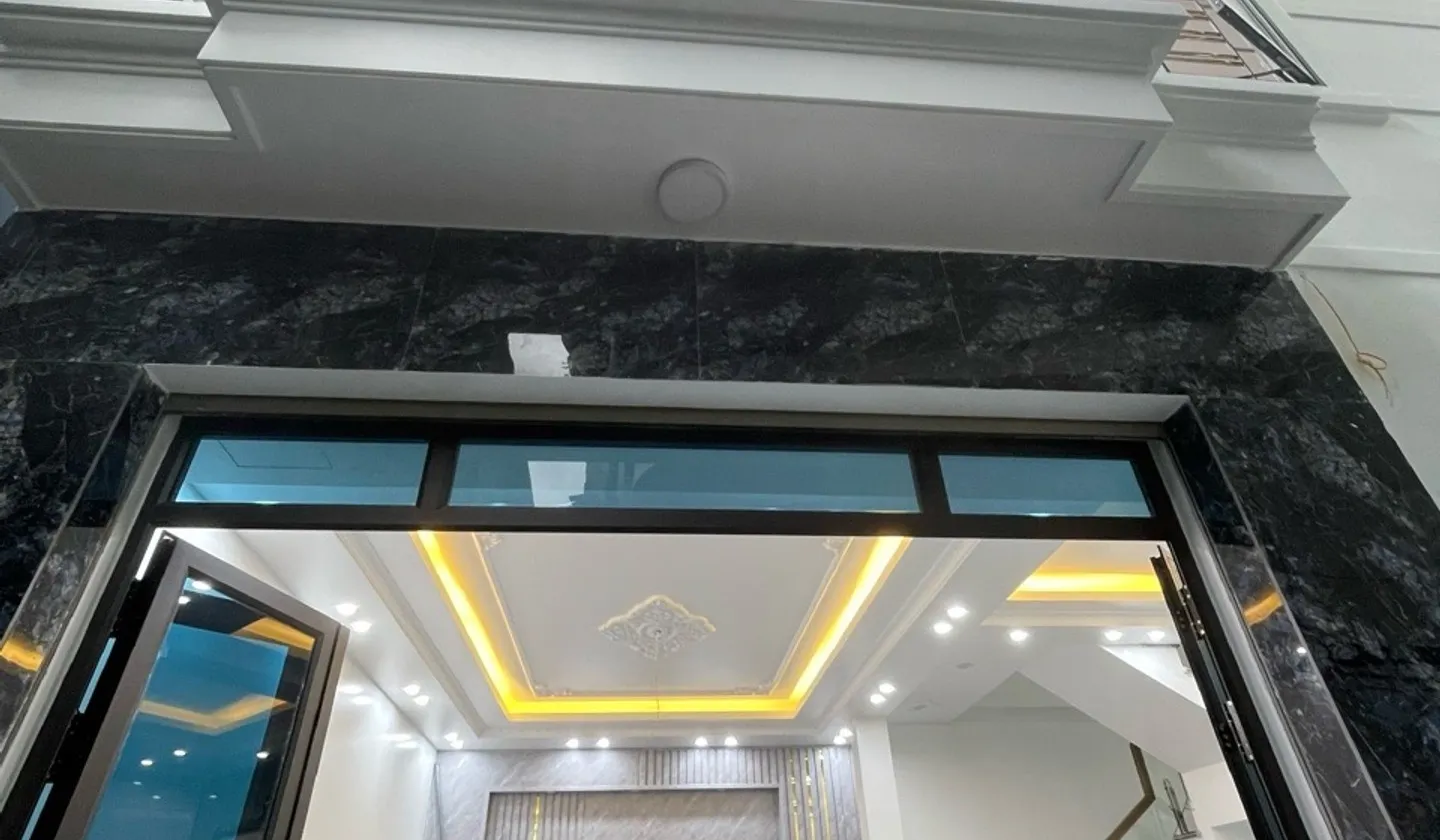 Bán nhà riêng 4 tầng mặt tiền rộng tại quận gần công viên Nguyễn Trãi... Bán nhà riêng tại Gia Viên, Hải Phòng 01