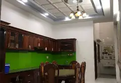 Bán nhà riêng 4 tầng 88m2 khu phân lô Phạm Văn Chiêu, ô tô vào nhà... Bán nhà riêng tại Thông Tây Hội, Hồ Chí Minh 05