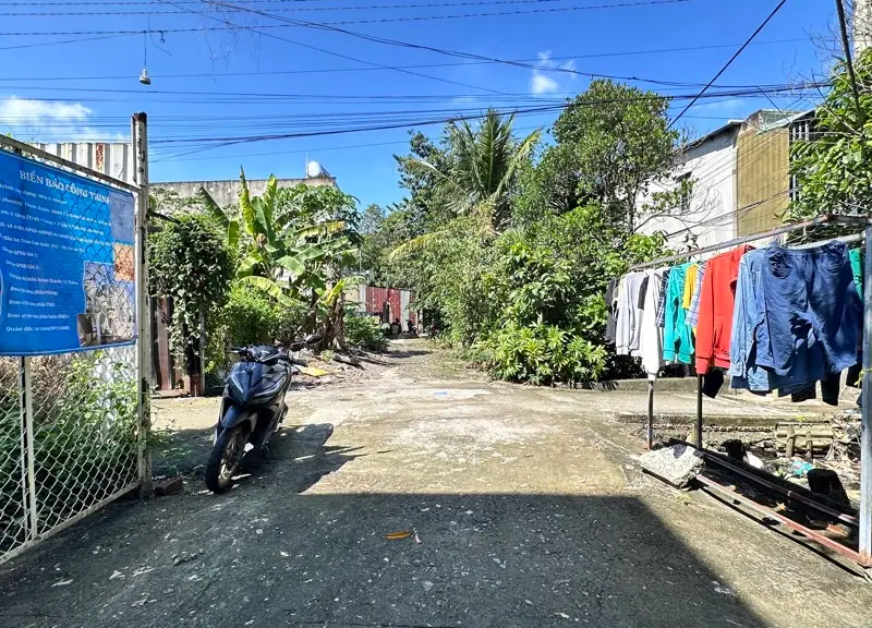 Bán đất 55m2 tại Phường Thới An, Hồ Chí Minh giá 2,75 tỷ... Bán đất tại Thới An, Hồ Chí Minh 01