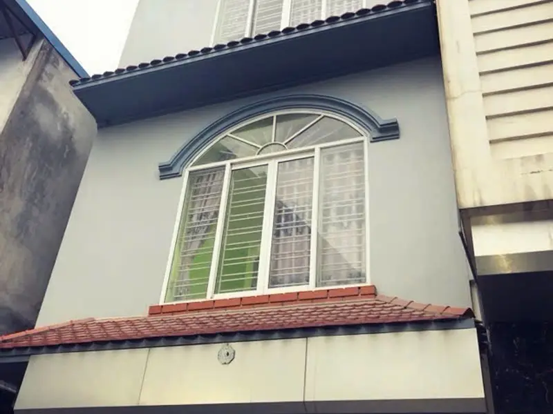 Nhà 4 tầng hướng Bắc tại Hùng Vương, Hồng Bàng, Hải Phòng... Bán nhà riêng tại Hồng Bàng, Hải Phòng 01