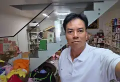 Nhà 4 tầng đẹp tại Bình Phú mới - xe hơi vào nhà, giá hợp lý... Bán nhà riêng tại Bình Phú, Hồ Chí Minh 18