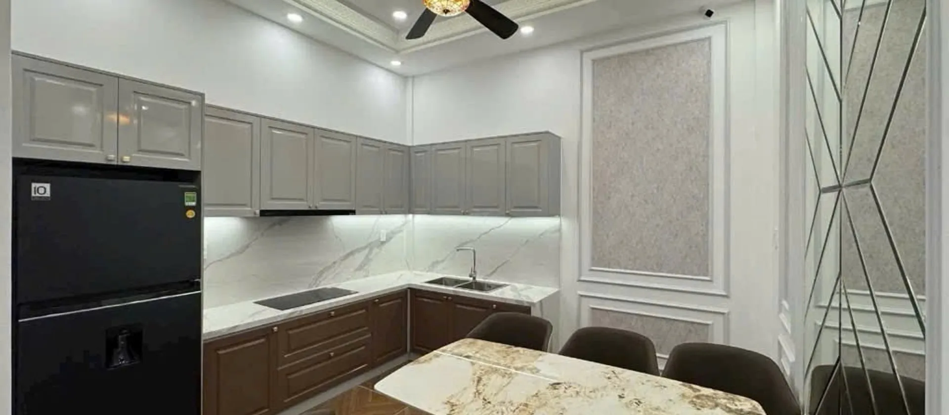 Bán nhà 4 tầng gần mặt tiền hẻm Lý Phục Man Quận 7 - LH 0934 194 634 Em Quý... Bán nhà riêng tại Tân Thuận, Hồ Chí Minh 01
