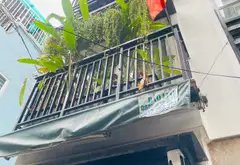 Nhà 5 tầng xinh xắn Hồ Thị Kỷ, tặng nội thất, thu nhập ngay... Bán nhà riêng tại Vườn Lài, Hồ Chí Minh 09